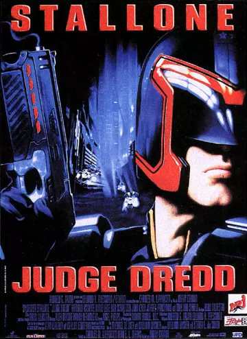 Judge Dredd