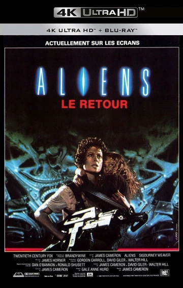 Aliens le retour