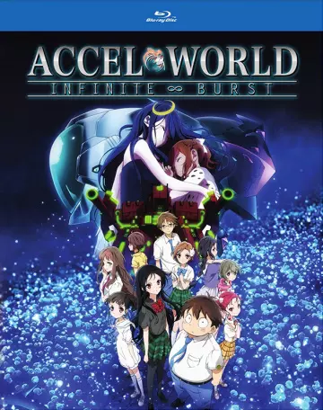 Accel World : Infinite Burst