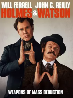 Holmes & Watson