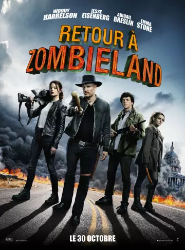 Retour à Zombieland