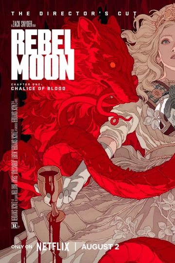 Rebel Moon – Partie 1 : Calice de sang - FRENCH WEBRIP