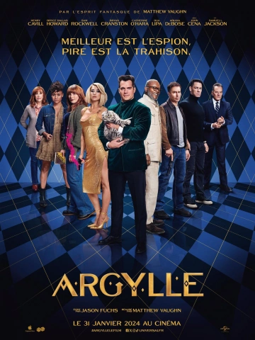 Argylle - FRENCH HDRIP