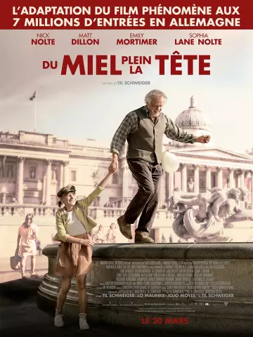 Du Miel plein la tête