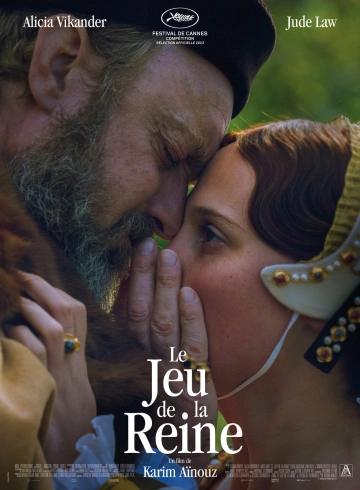 Le Jeu de la reine - TRUEFRENCH WEBRIP