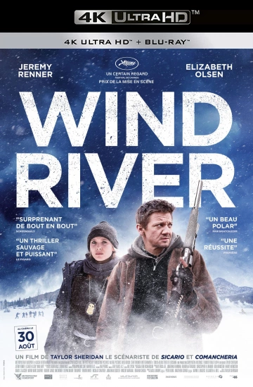 Wind River - MULTI (TRUEFRENCH) 4K LIGHT