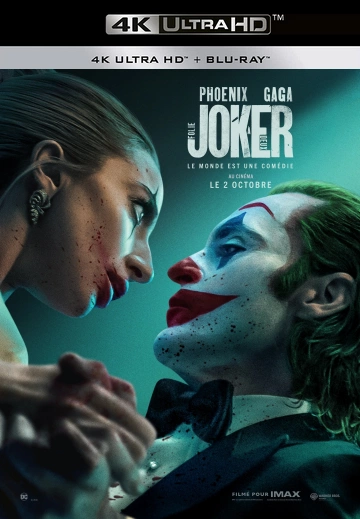 Joker: Folie à Deux - MULTI (TRUEFRENCH) WEB-DL 4K