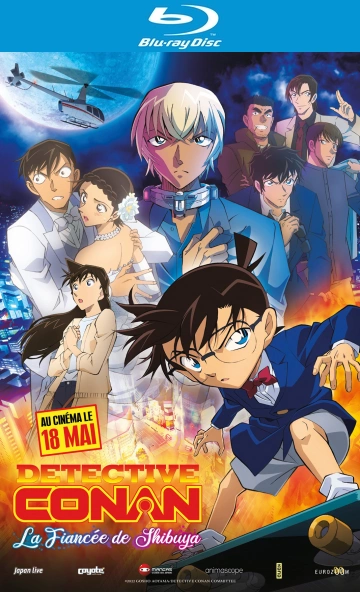 Detective Conan : La Fiancée de Shibuya