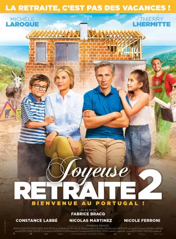 Joyeuse retraite 2