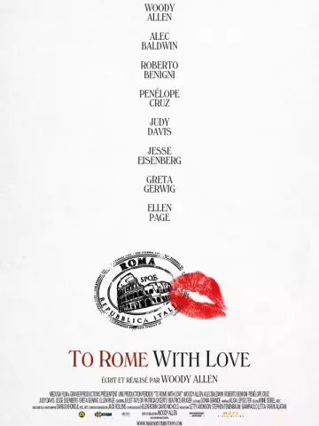 To Rome with Love