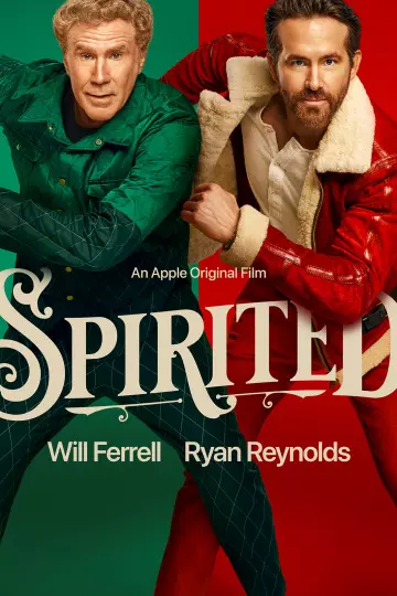 Spirited, l'esprit de Noël - TRUEFRENCH HDRIP