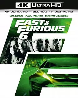 Fast & Furious 6