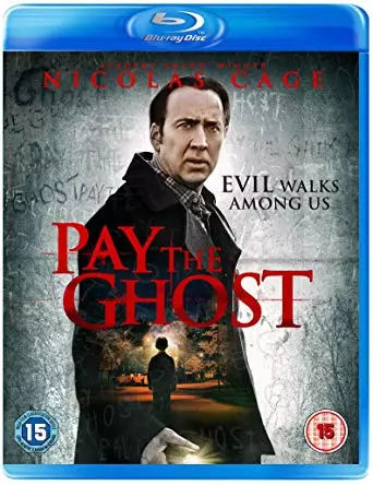 Pay The Ghost