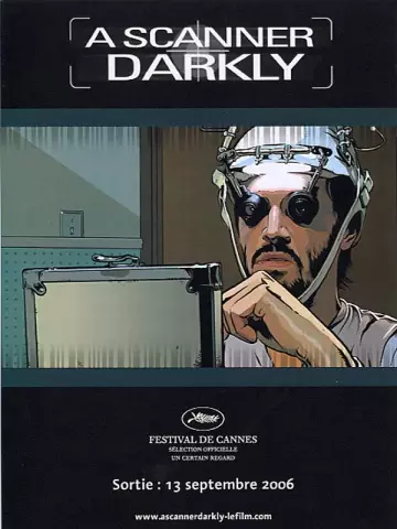 A Scanner Darkly