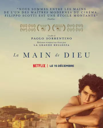 La Main de Dieu