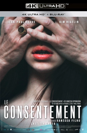 Le Consentement - FRENCH WEB-DL 4K