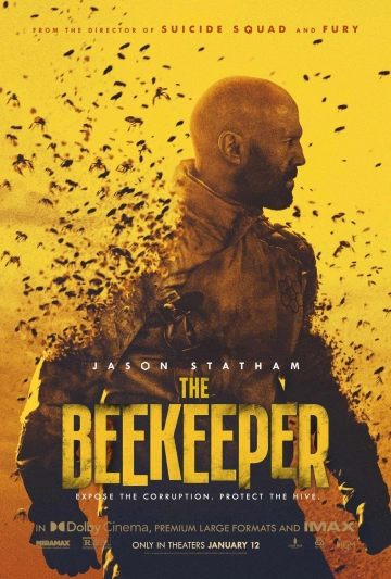 The Beekeeper - TRUEFRENCH HDRIP