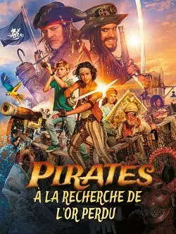 Pirates : à la recherche de l'or perdu