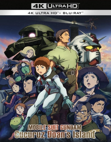 Mobile Suit Gundam - Cucuruz Doan's Island