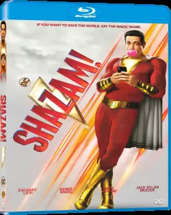 Shazam!