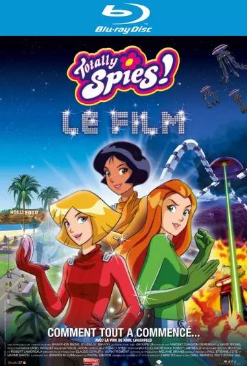 Totally Spies! Le film