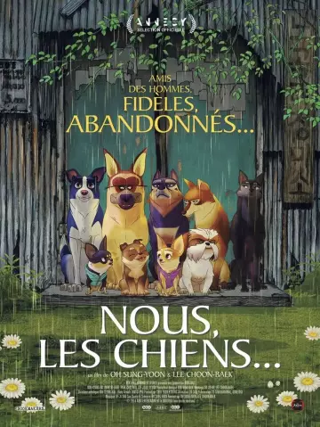 Nous, Les Chiens