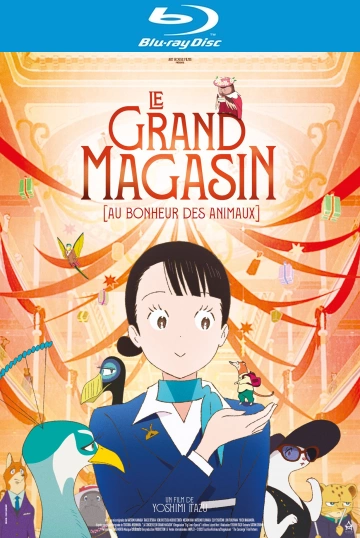 Le Grand magasin - FRENCH BLU-RAY 720p