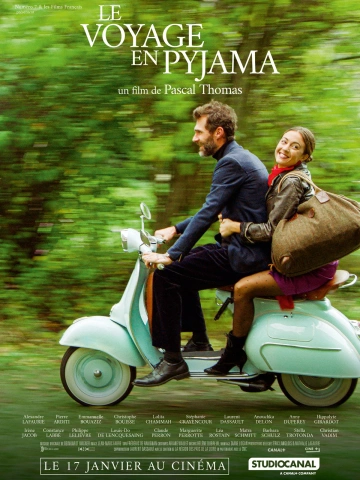 Le Voyage en pyjama - FRENCH WEB-DL 1080p
