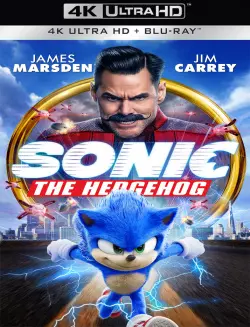 Sonic le film