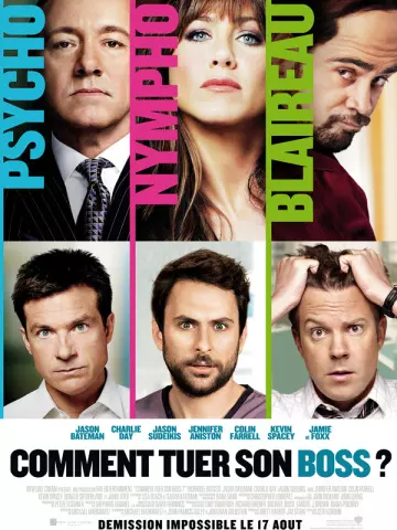 Comment tuer son Boss ?