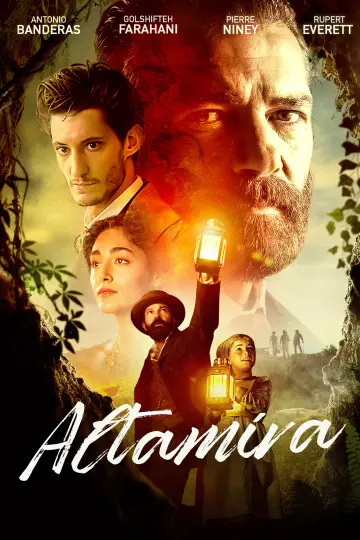 Finding Altamira