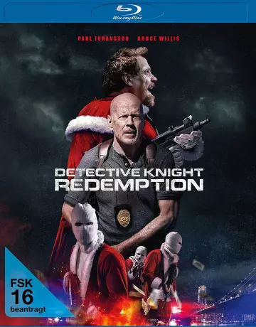 Detective Knight: Redemption