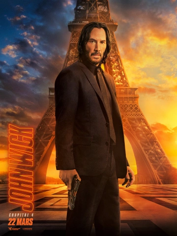 John Wick : Chapitre 4 - VOSTFR WEB-DL 1080p