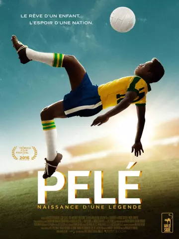 Pelé - naissance d?une légende