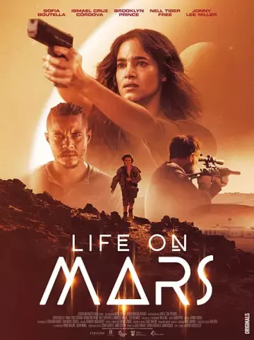 Life On Mars