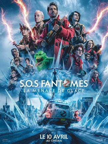 S.O.S. Fantômes : La Menace de glace - TRUEFRENCH WEB-DL 720p