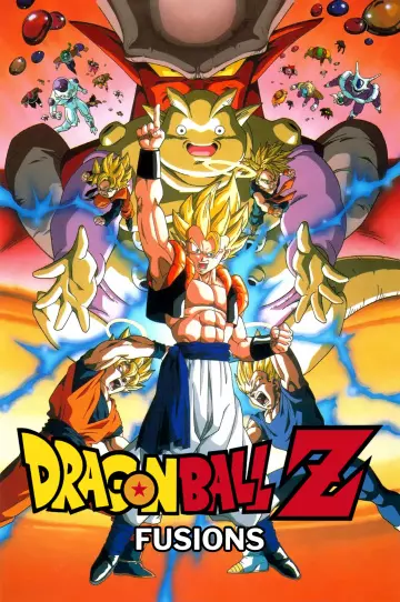 Dragon Ball Z : Fusions