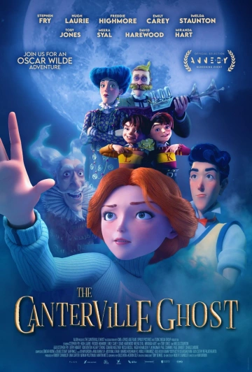 The Canterville Ghost - FRENCH WEBRIP