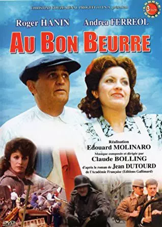 Au bon beurre