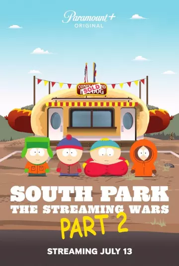 South Park : The Streaming Wars, deuxième partie