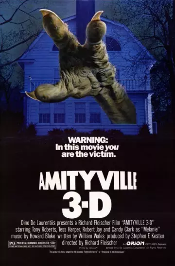 Amityville 3-D