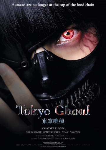 Tokyo Ghoul