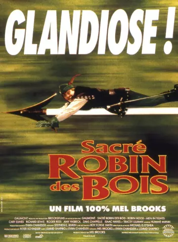 Sacré Robin des Bois