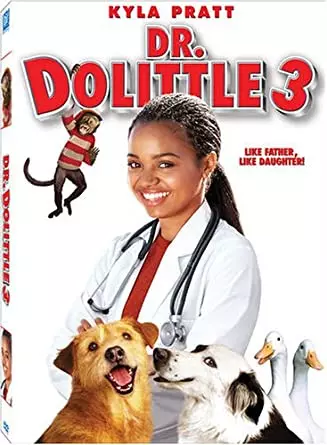 Dr. Dolittle 3