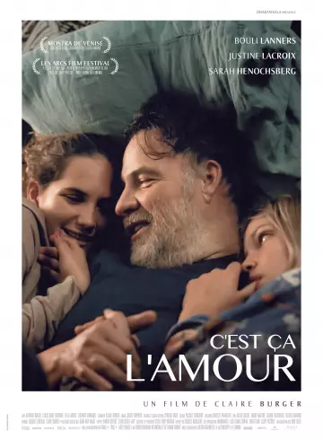 C'est ça l'amour