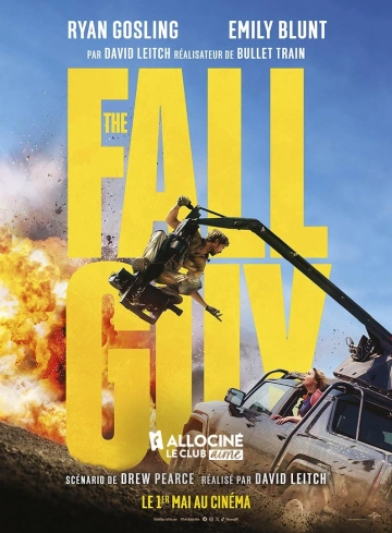 The Fall Guy - FRENCH HDRIP