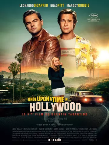 Once Upon A Time...in Hollywood