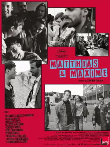 Matthias & Maxime - FRENCH HDRIP