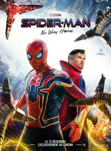 Spider-Man: No Way Home - TRUEFRENCH BDRIP