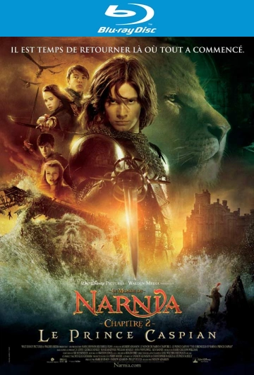 Le Monde de Narnia : Chapitre 2 - Le Prince Caspian